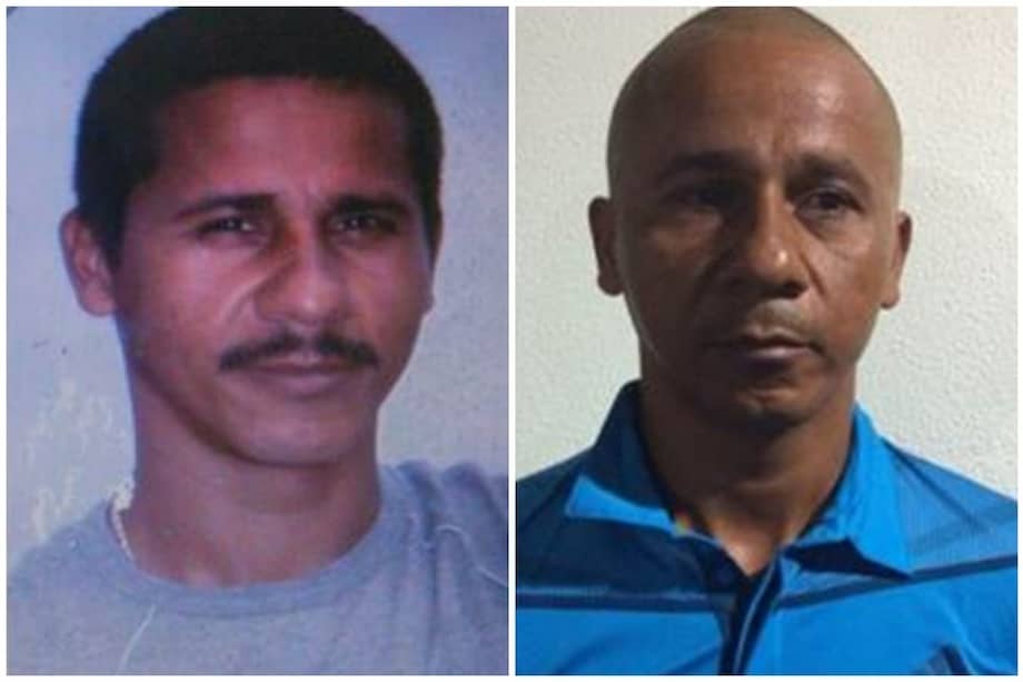 Martín Leonel Pérez Castro, alias ‘Richard’.