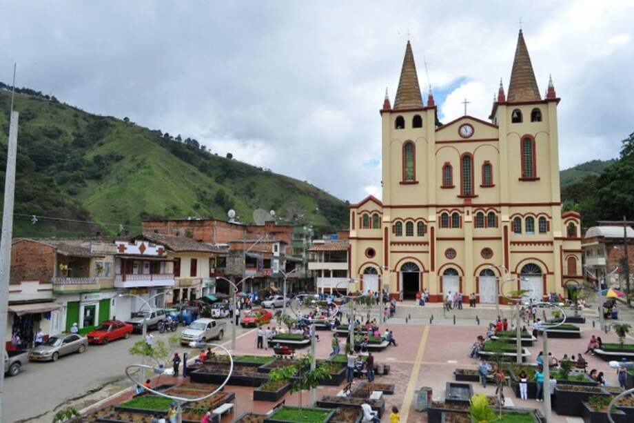 Alcaldía de Cañasgordas / Alcaldía de Cañasgordas