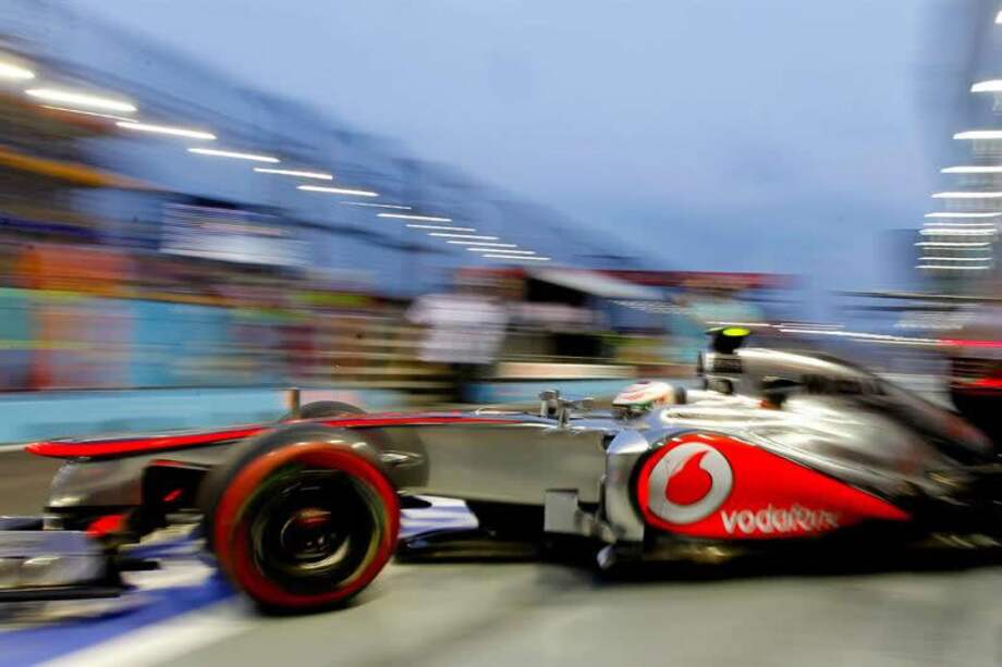 Lewis Hamilton - EFE