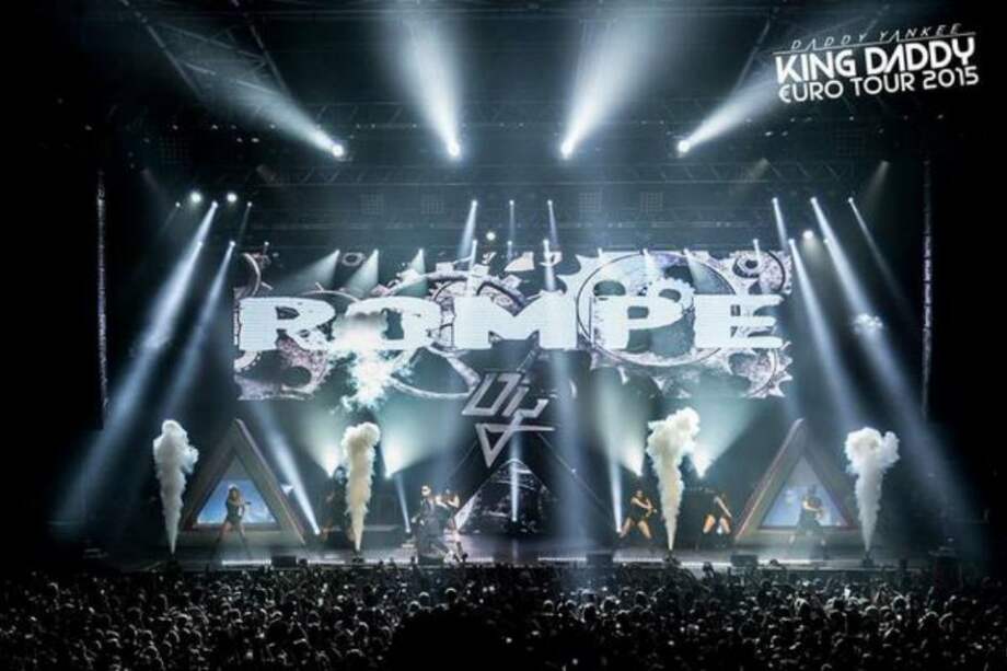 Twitter @Daddy_yankee