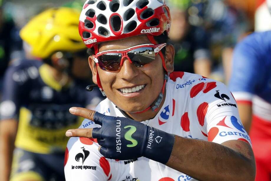 Es un Tour para soñar: Nairo Quintana