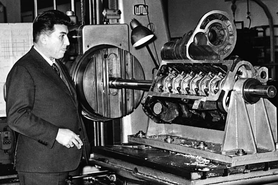 Antes de de dedicarse a los autos deportivos, Lamborghini era reconocido por sus tractores. / Foto: www.xman.idnes.cz