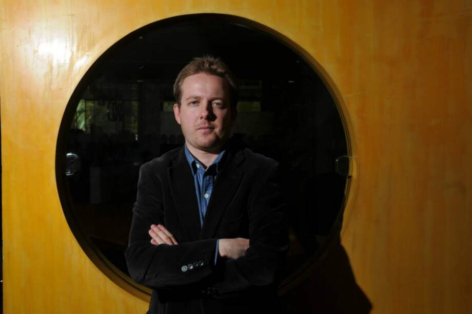 Juan Esteban Constaín nació en 1979 en Popayán. / Óscar Pérez - El Espectador