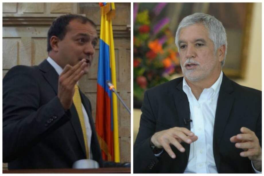 Niegan tutela de Peñalosa contra concejal Sarmiento