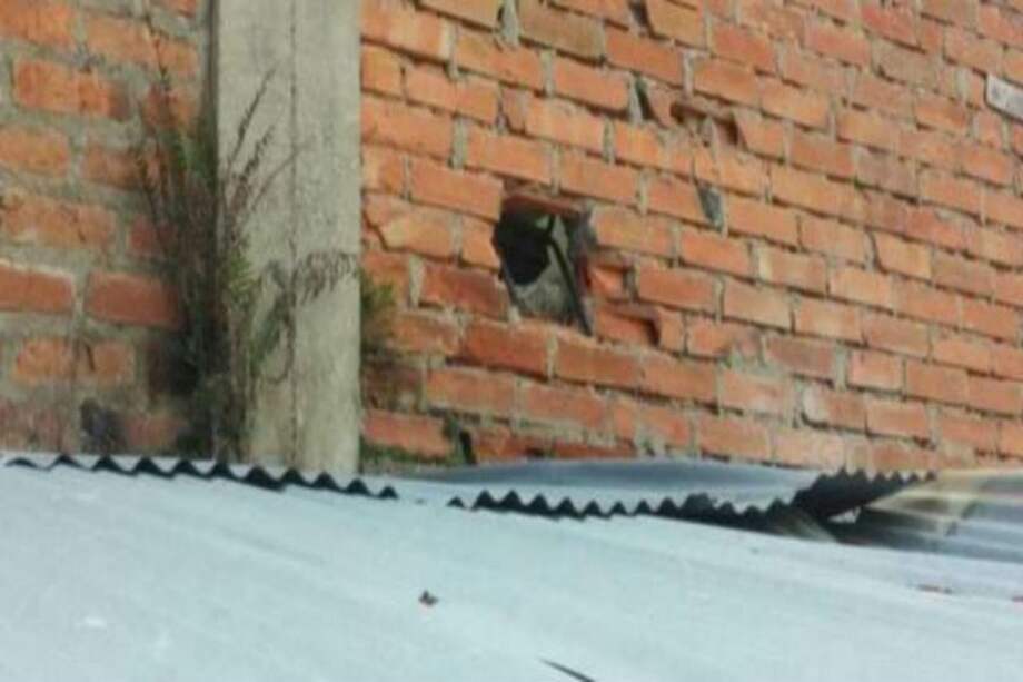 Siete presos intentaron escapar de la cárcel de Santo Domingo, Antioquia