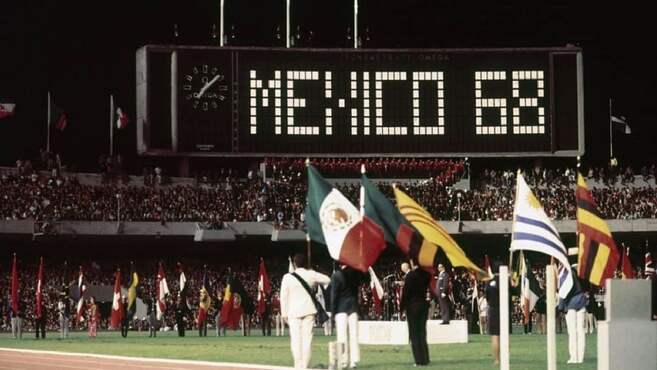 Juegos Olímpicos México 1968 la protesta de Octavio Paz por la masacre