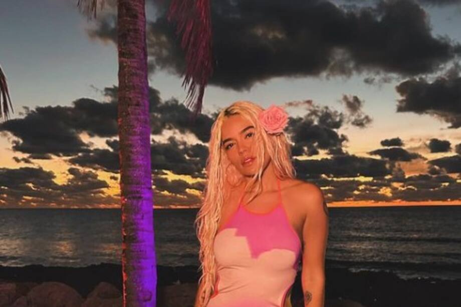 Karol G es una de las cantantes de música urbana más populares del mundo.