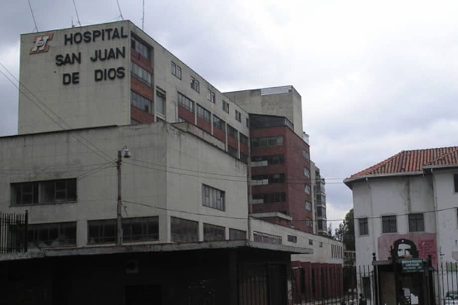 Distrito ya es propietario de predios del Hospital San Juan de Dios