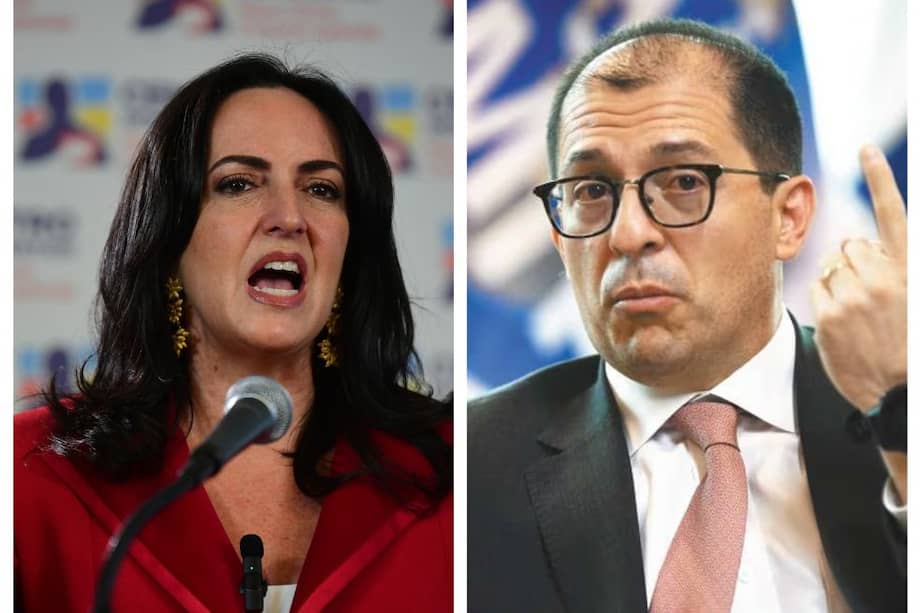 La senadora dijo que no es la primera vez que un fiscal general tiene pretensiones políticas.