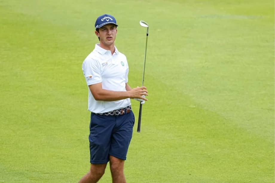 Tomás Restrepo se convirtió en el primer colombiano en conquistar dos veces la Toyota Junior Golf World Cup