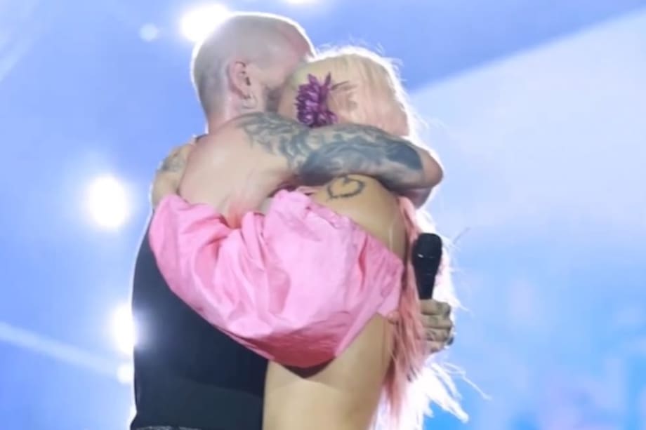 Karol G y J Balvin mantienen una gran amistad.