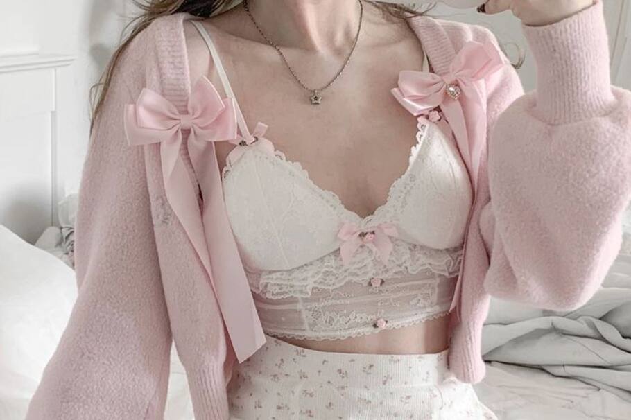 Moda coquette una arista de la seducción sensible.