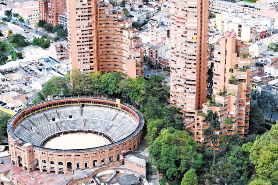 En 2012, Petro revocó el contrato de arrendamiento de la Santamaría a la Corporación Taurina de Bogotá. / Archivo