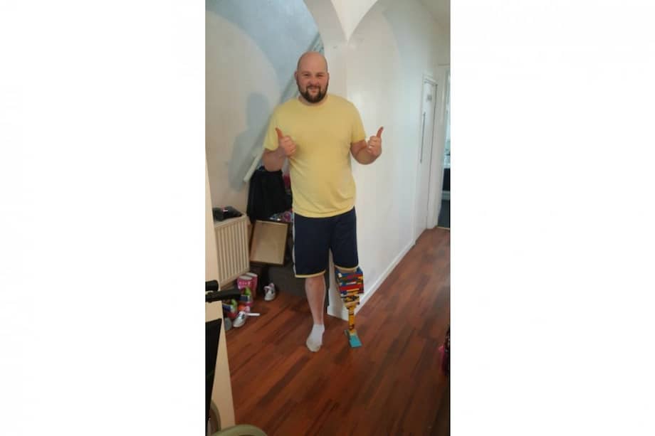 / Foto: Marc Cronin (Reddit)