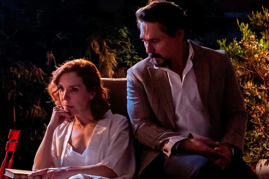 La muerte de Benjamín (Lucho Velasco), provocó las reacciones sorprendidas de los televidentes.