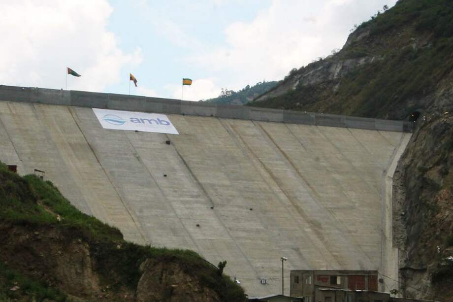 El Gobierno Nacional ha destinado 16.000 millones de pesos para la construcción y funcionamiento de otros embalses. / Vicepresidencia