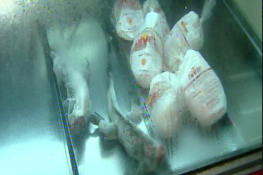 Imagen compartida vía Twitter por el periodista venezolano Lenin Danieri