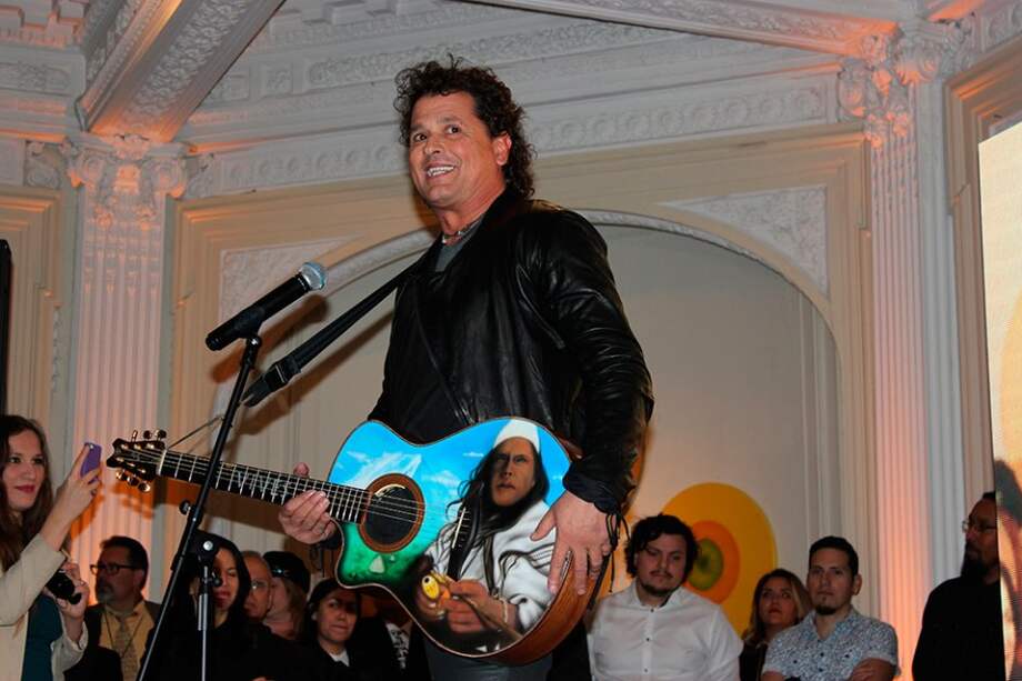 Además del concierto de Vives, el festival de verano del Canal de Panamá ofrecerá noches de cine y de folclor en presentaciones que recorrerán 17 localidades en el interior del país. / EFE