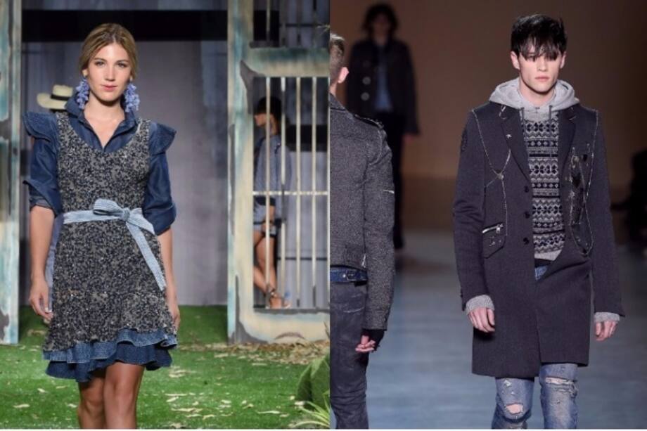 Denim, el rey de la moda