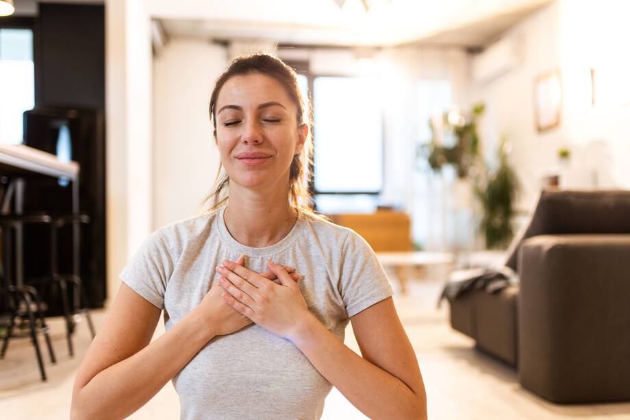 Lo más importante para la felicidad es mantener sus gustos y metas claras.