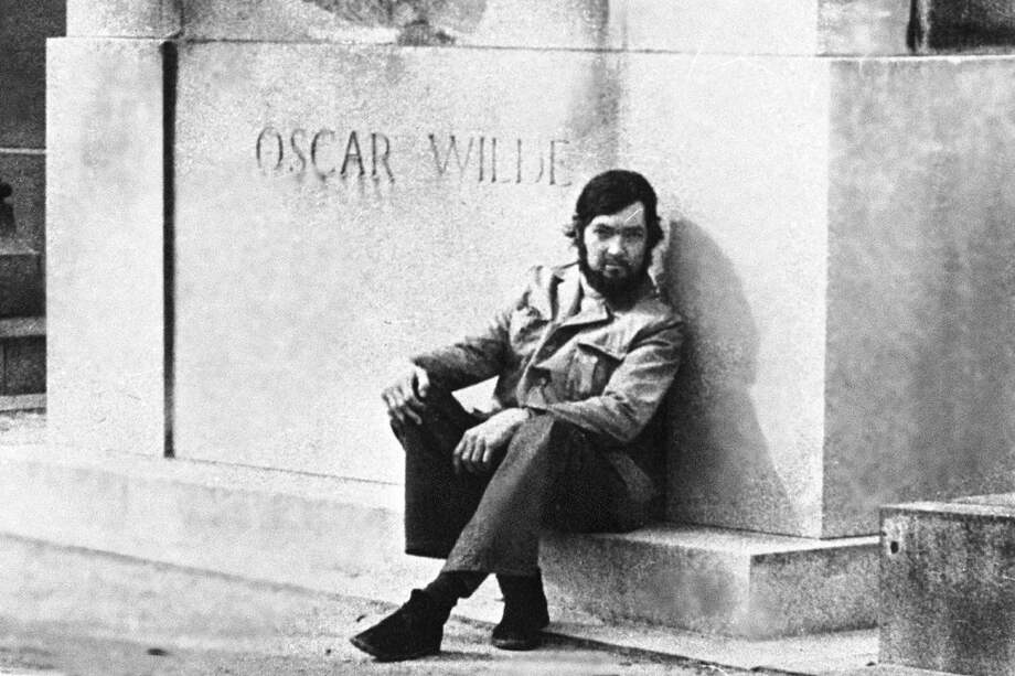 El escritor argentino llegó por primera vez a París en 1951. / Archivo El Espectador