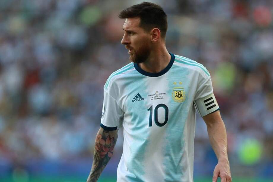 El capitán de la 'albiceleste' podrá estar en los primeros partidos de las eliminatorias ya que su sanción proscribió al pasar un año desde la misma