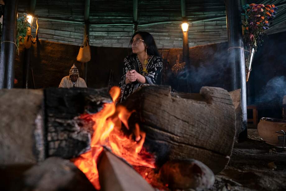 “La carta que yo radiqué era una forma de no irme con las manos vacías en materia de dignidad, porque me fui diciendo la verdad”: Sandra Cobos