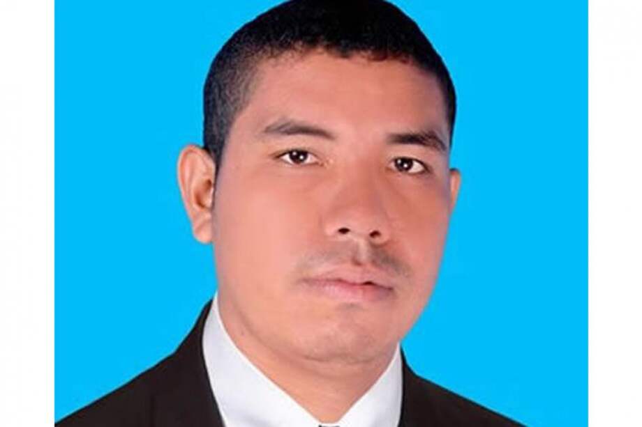 Luis Carlos Cervantes. / Archivo Particular