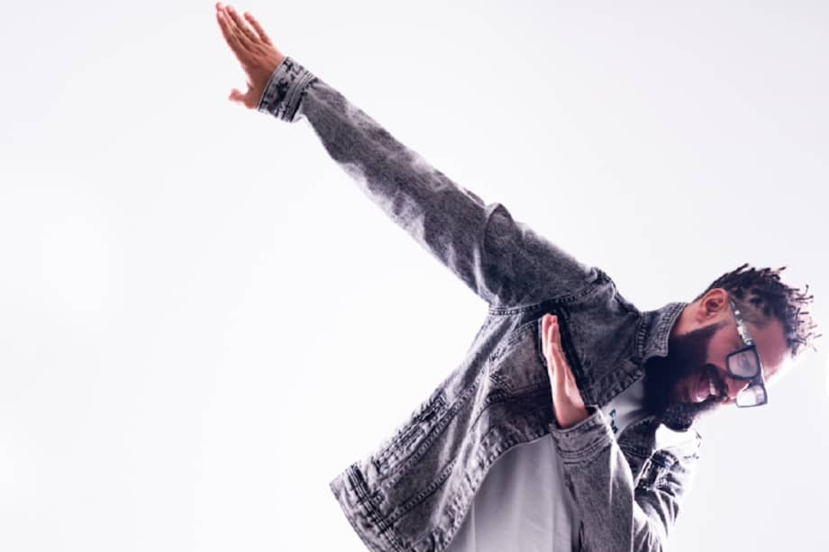 Jiggy Drama dice que desde el comienzo de su carrera se ha debatido entre lo alternativo y lo comercial. / Archivo particular