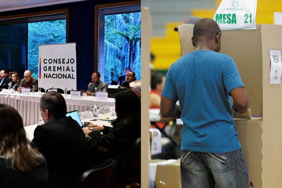 Estas medidas serán adoptadas en el marco del Plan Democracia.