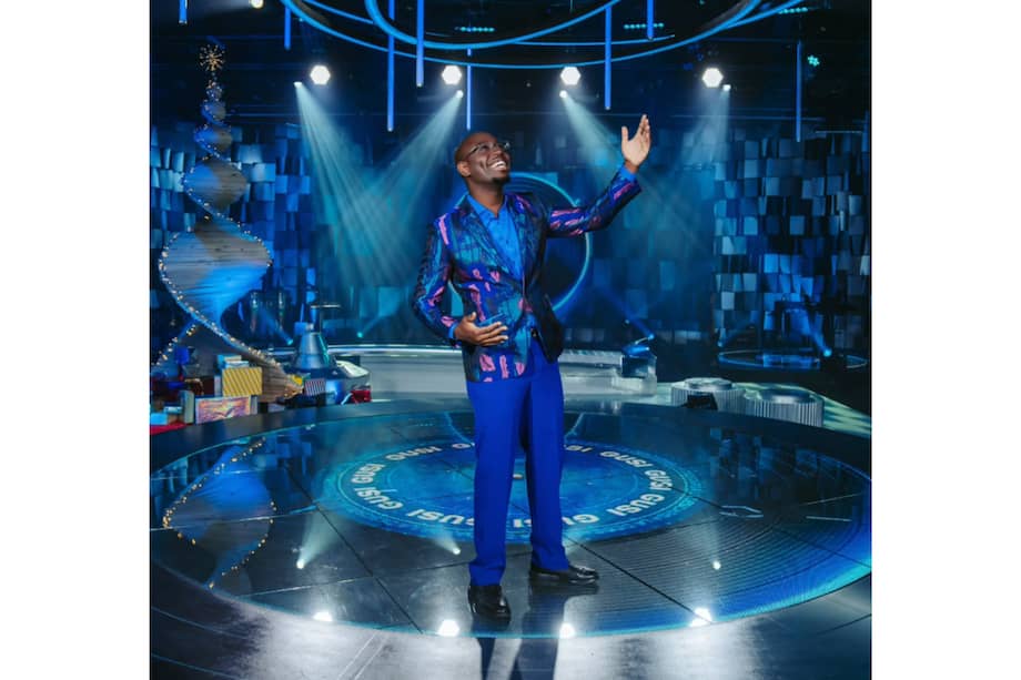 Luego de interpretar dos temas de salsa, el público eligió a Ferry Valencia como el ganador de la segunda temporada de "La descarga".