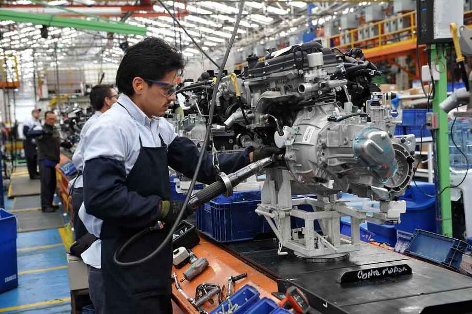 El porcentaje de empresas que ofrecen capacitación es 47% en industria, 46% en comercio y 74% en servicios. / Óscar Pérez