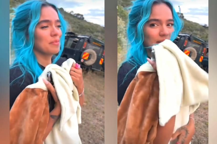 Karol G no aguantó las lágrimas y se mostró muy vulnerable en redes sociales anunciando los cambios que ha experimentado.