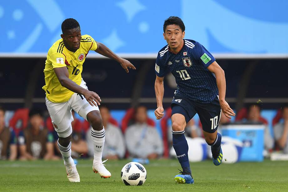 Jefferson Lerma debutó en el Atlético Huila en 2013.
/ gettyimages