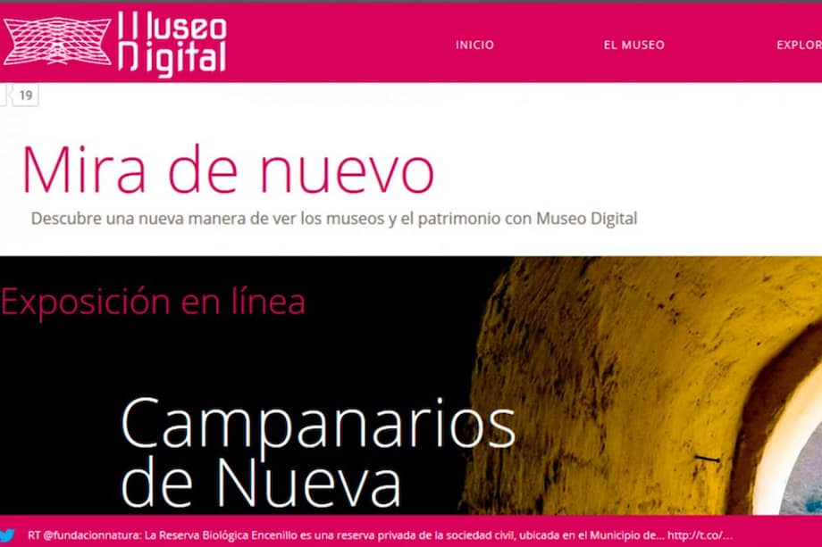 Colombia lanza cuatro aplicaciones para impulsar arte, cine y literatura