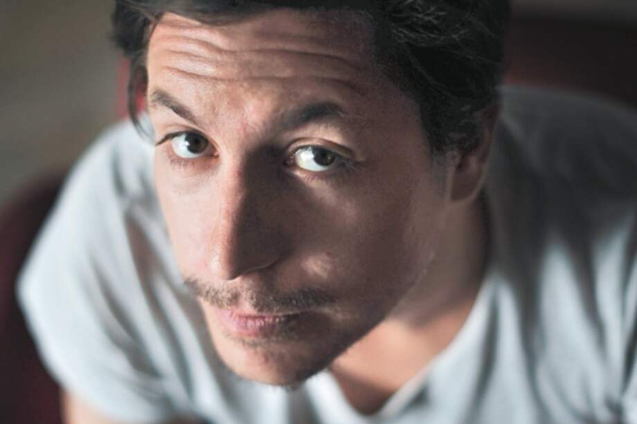 Alejandro Riaño está en el stand up “Comedia a la Carta”. / Óscar Pérez - El Espectador