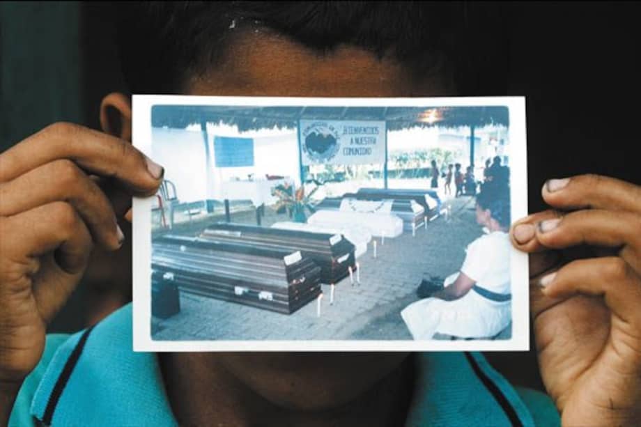 Víctimas de Apartadó no aceptaron desagravio del Gobierno