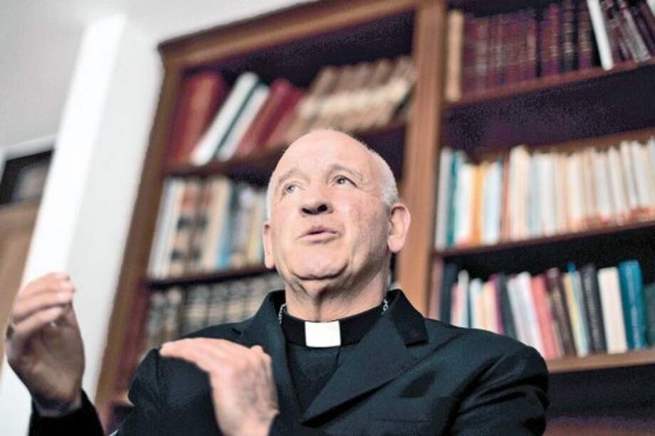 Monseñor Luis Augusto Castro. / Archivo El Espectador