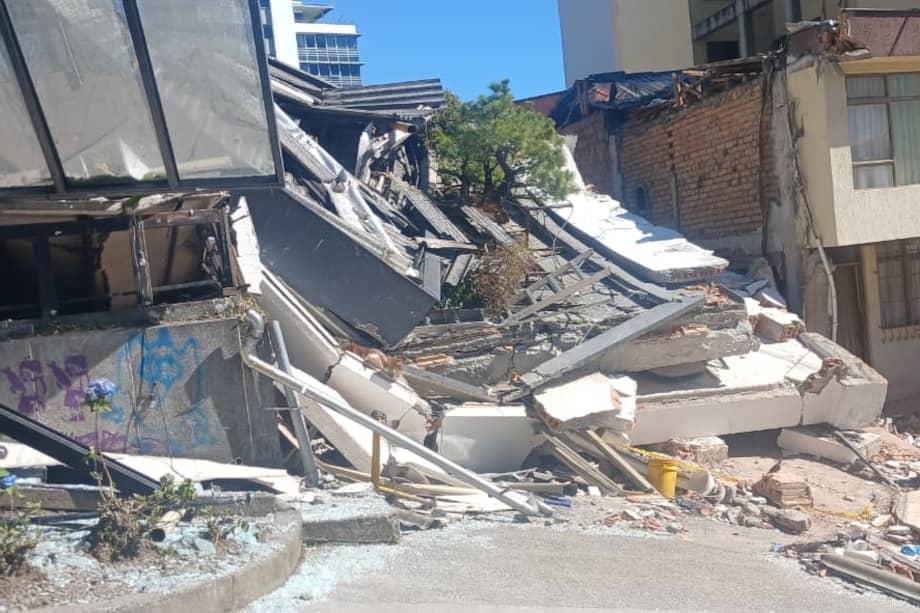 Se cuenta con más de 324 unidades operacionales, 2.000 personas ayudando y maquinaria dispuesta para la atención.