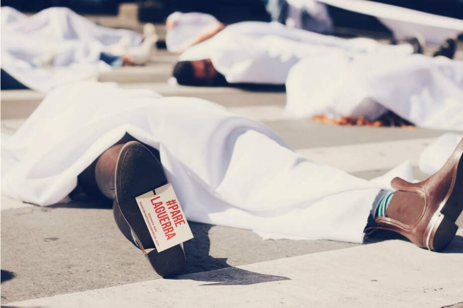 Cortesía Andrea Osorio 'No Matarás'