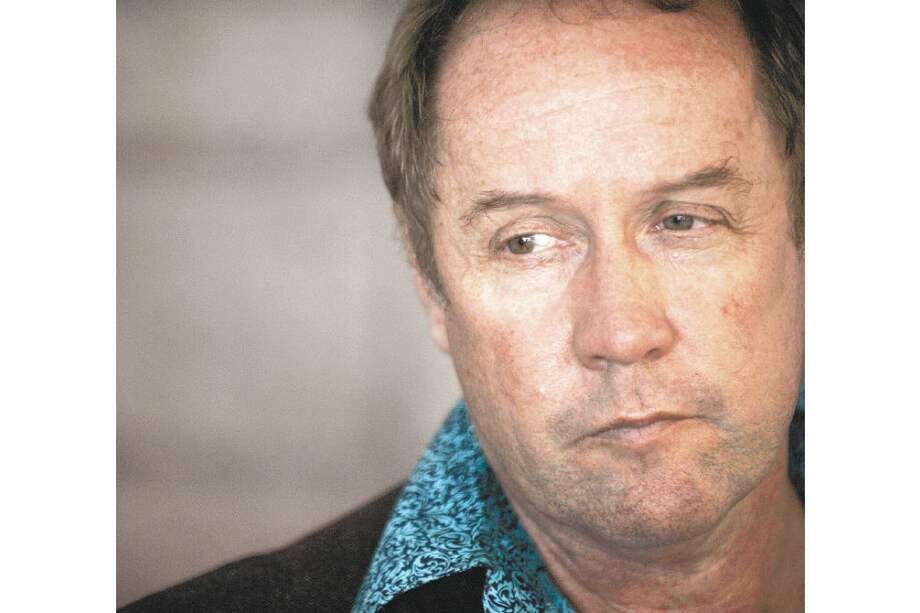 Hugh Possingham, líder científico de la organización The Nature Conservancy. / Óscar Pérez - El Espectador