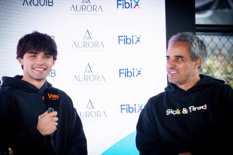 Los pilotos colombianos Juan Pablo y Sebastián Montoya, que quieren volver a darle al país la oportunidad de competir en la Fórmula 1 y de que además esta llegue a nuestro territorio, hablaron para El Espectador sobre el equipo que conforman y la relación que tienen como familia y como mentor y discípulo.