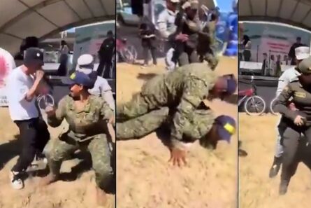 Comandante de las FF. MM. anunció medidas por video de militares bailando reguetón