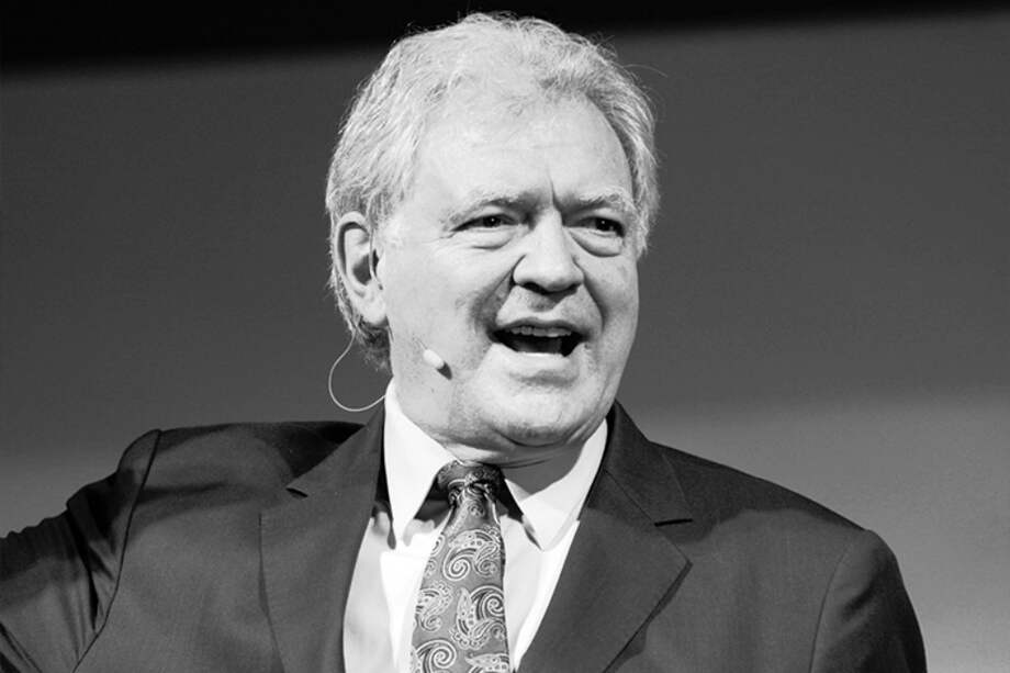 George Kohlrieser, profesor de liderazgo y comportamiento organizacional de la IMD Business School. / Cortesía