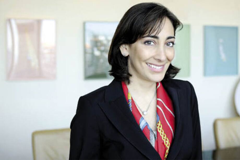 Paola Lozano, una socia de confianza