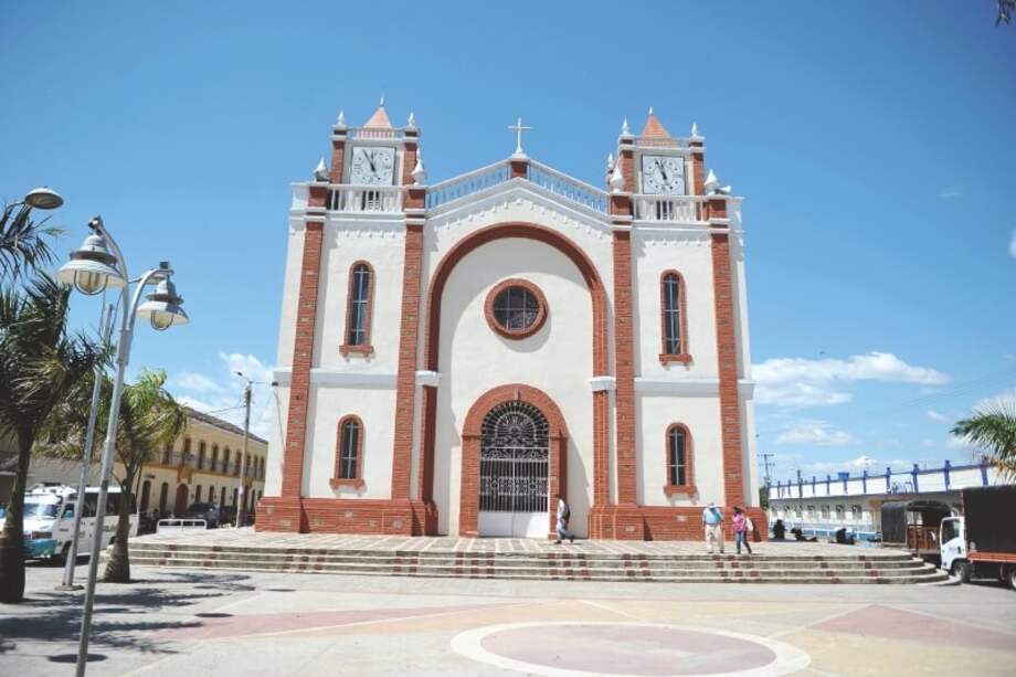 El Tambo, Cauca, fue uno de los municipios más afectados por el conflicto en Colombia. / Gustavo Torrijos