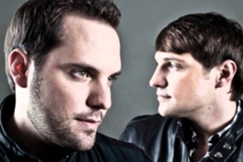 'San luis', un dúo venezolano apasionado por la música