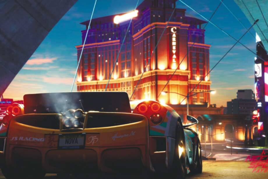 La trama se centra en vencer en carreras callejeras a las diferentes pandillas de la ciudad. / Cortesía - Electronic Arts