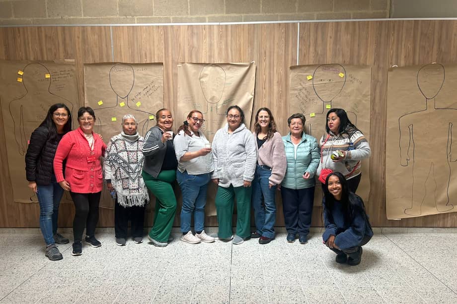 Aunque la mayoría de las participantes pertenecía a los estratos uno y dos, las cuidadoras de Ciudad Bolívar enfrentaban condiciones mucho más adversas que las de Santa Fe y La Candelaria. /Universidad de los Andes.