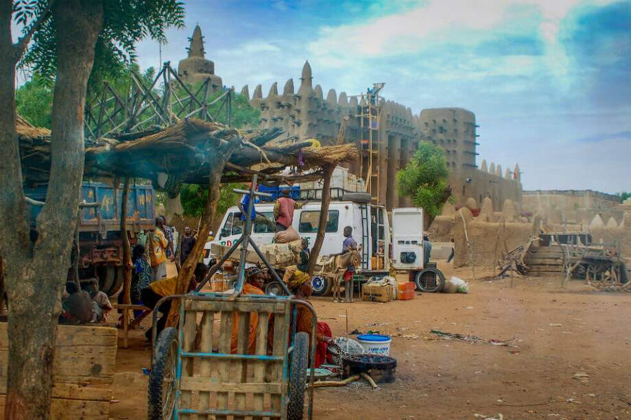 Foto de referencia. / Ralf Steinberger, Flickr